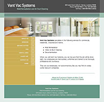 Vent Vac Systems Mold Remediation Company in New Orleans